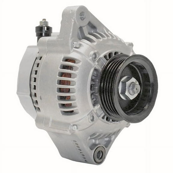 Ac Delco Alternator & Voltage Regulator Fits select: 1986-1989 HONDA ACCORD, 1985-1987 HONDA PRELUDE