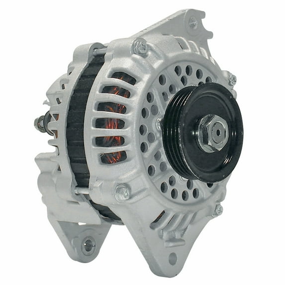 Ac Delco Alternator & Voltage Regulator Fits select: 1990-1994 MITSUBISHI ECLIPSE, 1990-1994 EAGLE TALON