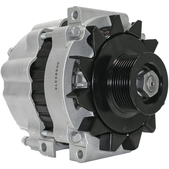 Ac Delco Alternator & Voltage Regulator Fits select: 1995-2002 FORD ECONOLINE