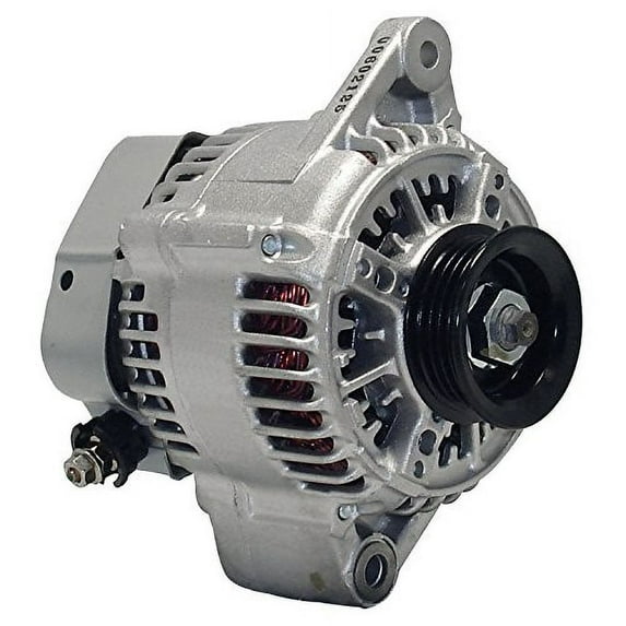 Ac Delco Alternator & Voltage Regulator