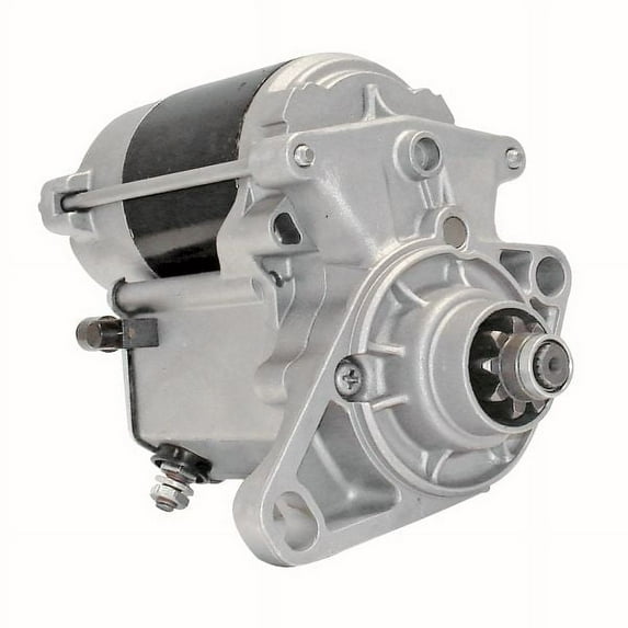 Ac Delco Starter Fits select: 1984-1989 HONDA ACCORD, 1983-1987 HONDA PRELUDE