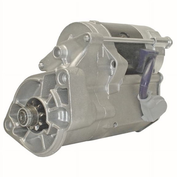 Ac Delco Starter Fits select: 1985-1988 CHEVROLET GEO SPRINT