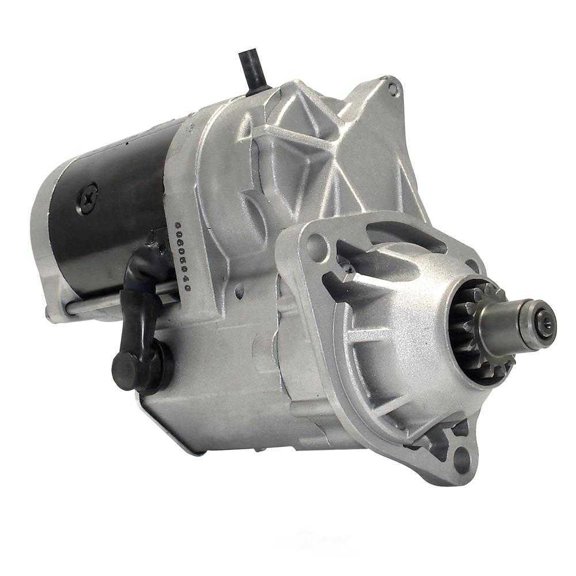 Ac Delco Starter Fits select: 1989-1993 DODGE W-SERIES, 1989-1993 DODGE D-SERIES