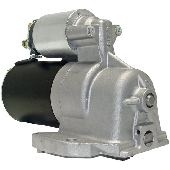 Ac Delco Starter Fits select: 2001-2004 FORD ESCAPE, 2000-2001 FORD FOCUS