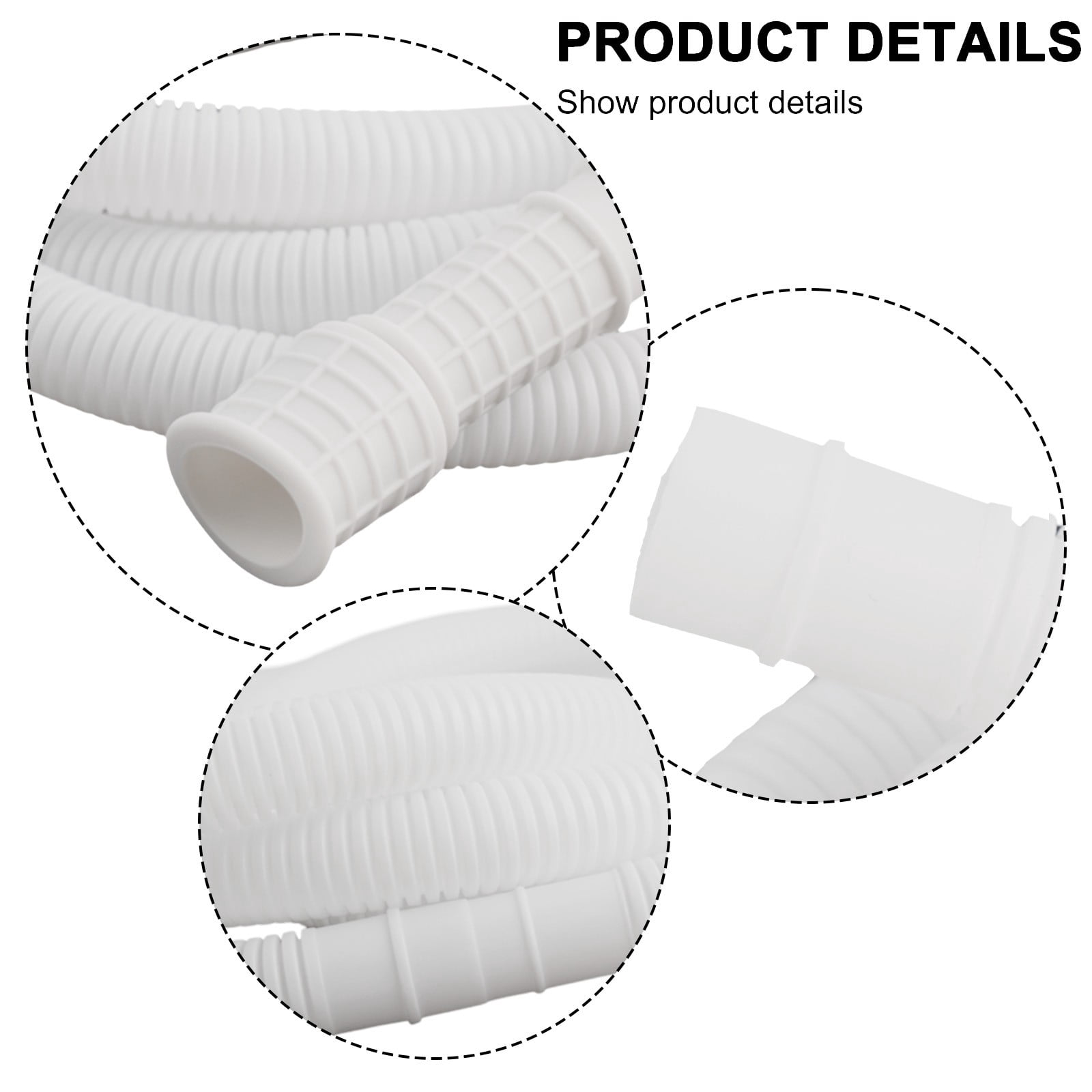 Ac Drain Hose Portable Ac Drain Hose Replacement Air Conditioner Drain ...