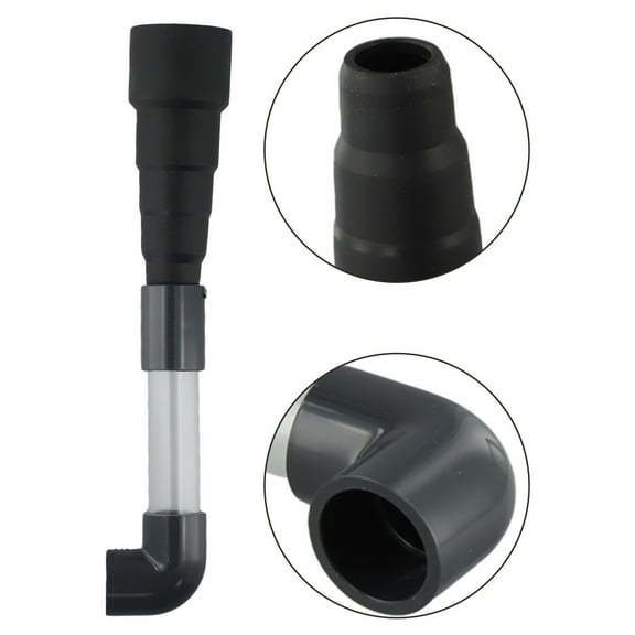 Ac Drain Line Cleaner Attach To For Wet Vac For Effective Clog Removal