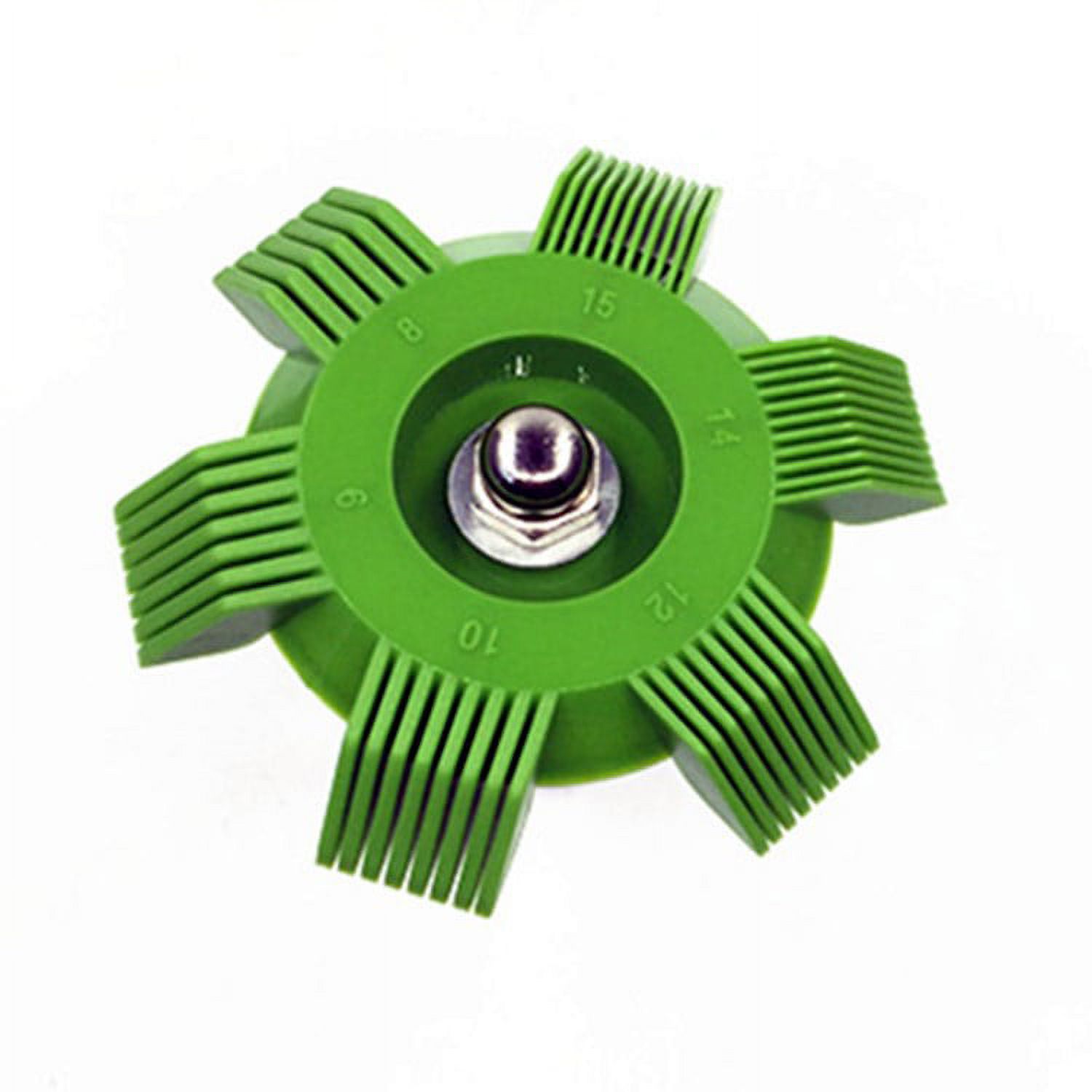 Ac Evaporator Condenser Radiator Coil Fin Straightener Comb Rake Air