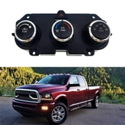 Ac Heater Climate Control Unit 68105021Ad For Dodge Ram 1500 2500 3500 2013-2018