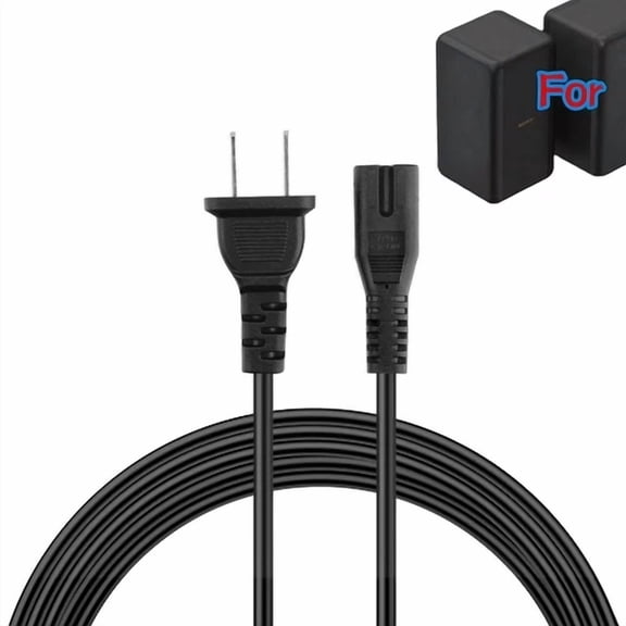 Ac In Power Cord For Sony Sa-Rs3S Sa-Lrs3S Sa-Rrs3S Wireless Rear Speaker