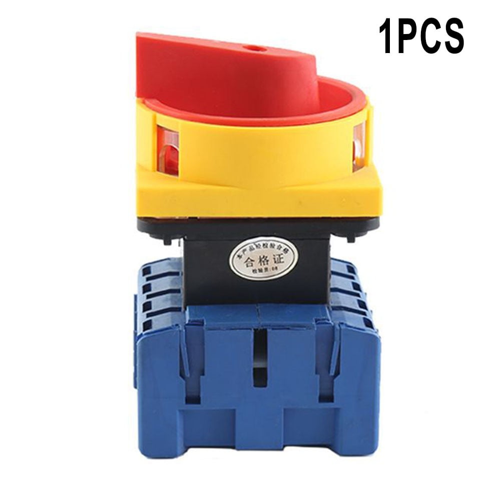Ac Isolating Switch Power Supply Rotary Cut Off Load Uuniversal
