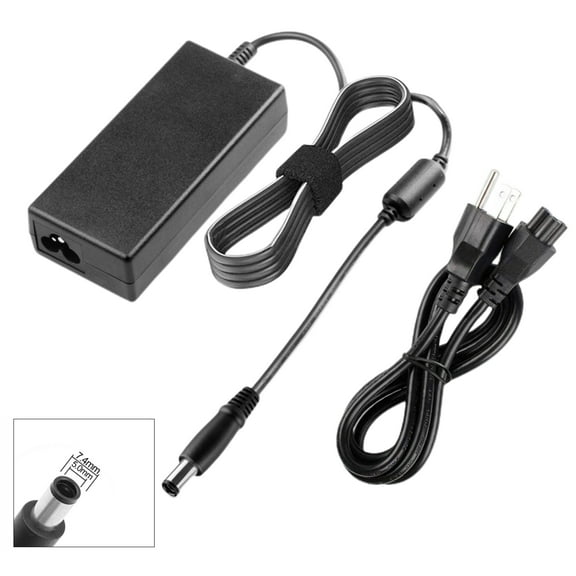Ac Laptop Adapter Charger for HP 2000-2B09WM 2000-2A20NR Pavilion DV4 DM4 DV5 DV6 DV7 G60 18.5V 3.5A 65W