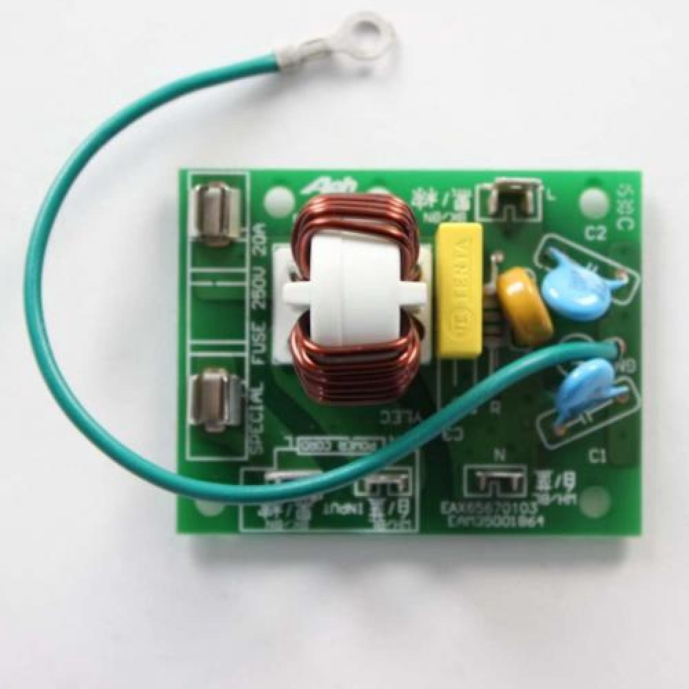 Appliance Factory Parts Ac Line Filter EAM35001864