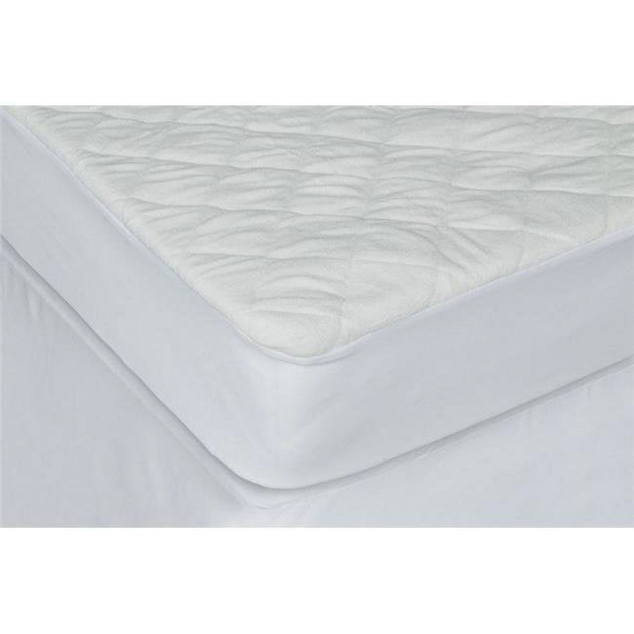 Ac Pacific Crib Mattress 5" Protector w/ Pad Liner