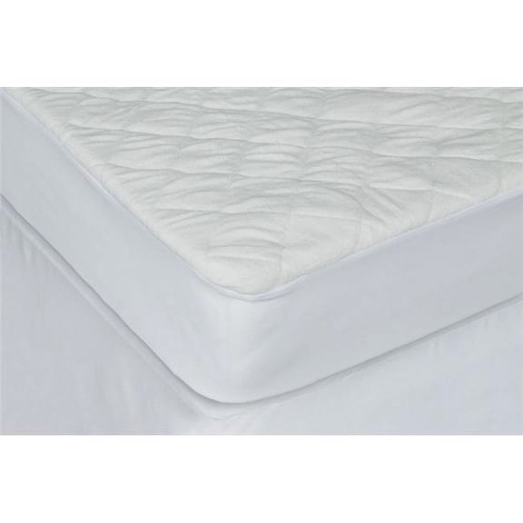 Ac Pacific Crib Mattress 9" Protector w/ Pad Liner