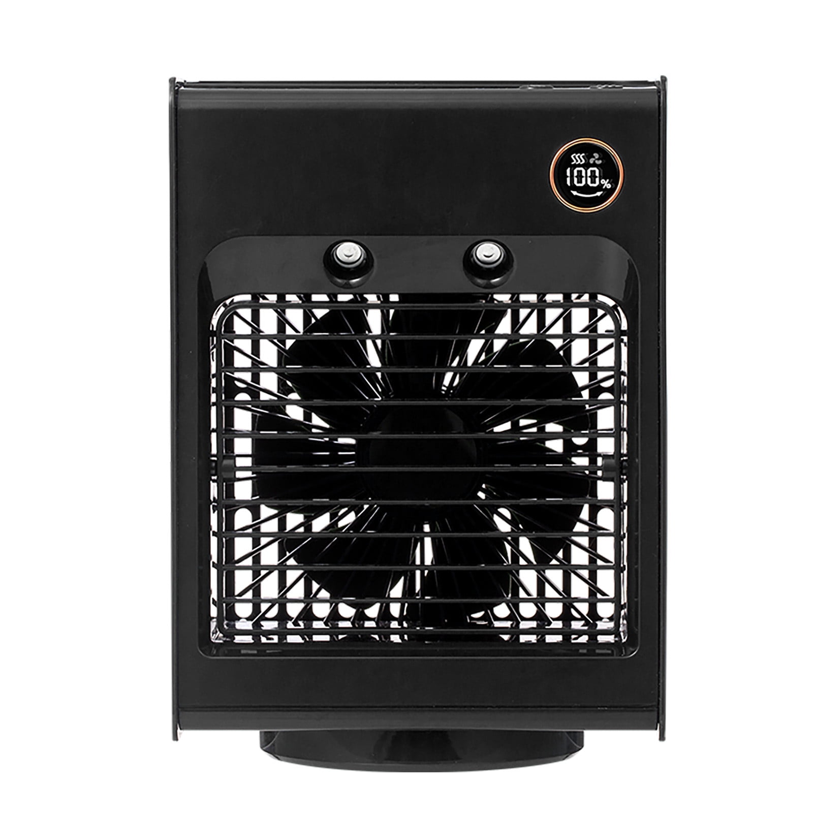 TZTCK Portable Air Conditioner, Black