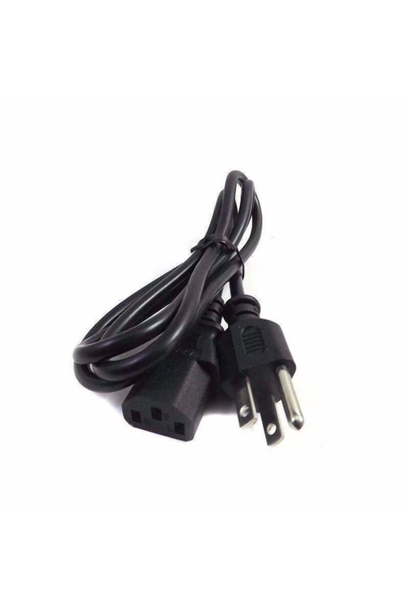 Ac Power Cord Cable For Dell Ultrasharp U3219Q U3419W U2719Dc U2419Hx Monitor