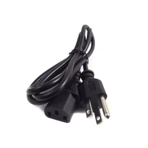 Ac Power Cord Cable For Lg 24Md4Klb-B Flatron W2253Tq Led Monitor