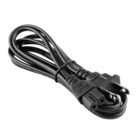 Ac Power Cord Cable For C Crane Co Ccradio-Ep Cep Am Fm Analog Radio Mains Psu