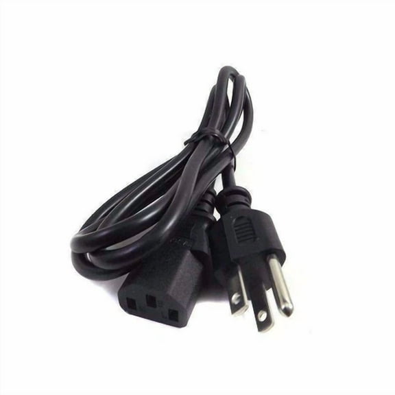 Ac Power Cord Cable For Viewsonic Va2055Sm Vx2418-P-Mhd Vx2252Mh Led Monitor