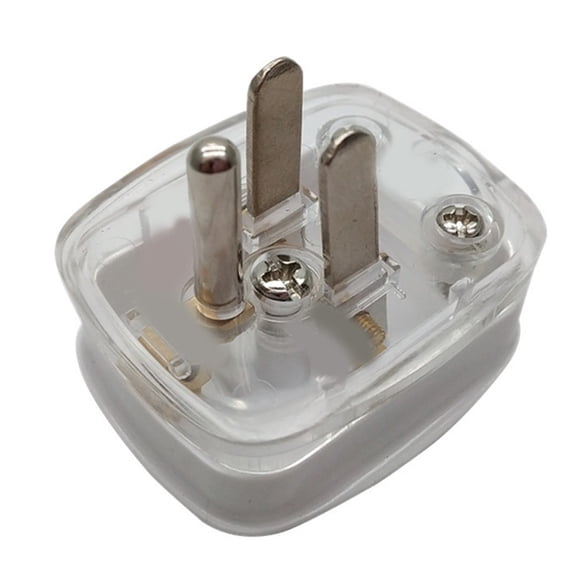 Ac Power Travel Adapter Conversion 5-15P Ac Power 3 Pin 10A 250V