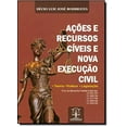 thumbnail image 1 of Pre-Owned Ac‚Ä∫es e Recursos Civeis e Nova Execucao Civil: Teoria, Pratica e Legislaca 9788599202166 Used, 1 of 1