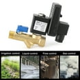 thumbnail image 1 of Ac110V 1/2" Multifunction Automatic Electronic Timed Air Compressed Drain Valve, 1 of 10