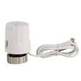 Ac230V M30*1.5Mm Floor Heating Radiator Valve Visual Electric Electric