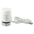 Ac230V M30*1.5mm Electric Thermal Actuator for Floor Heating Radiator