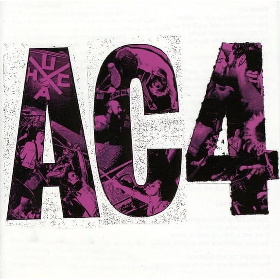 Ac4 - Ac4 - Music & Performance - CD