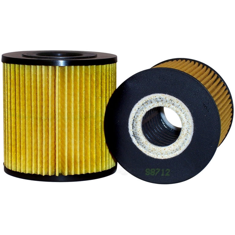 2007 volvo xc90 oil filter top