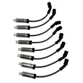 AcDelco Wire Set 758EE for LS2 LS4 LS& LQ9 Engines With Heat Shields 14-23