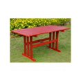 thumbnail image 1 of Acacia Rectangular Dining Table, Barn Red, 1 of 1
