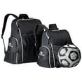 thumbnail image 1 of Acacia Sports 50-100 Backpack, Black - Small, 1 of 1