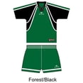 thumbnail image 1 of Acacia Sports 74-203 Jersey Shirt for Youth, Forest, Black & White - Medium, 1 of 1