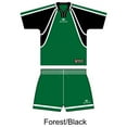thumbnail image 1 of Acacia Sports 74-503 Jersey Shirt for Adult, Forest, Black & White - Medium, 1 of 1