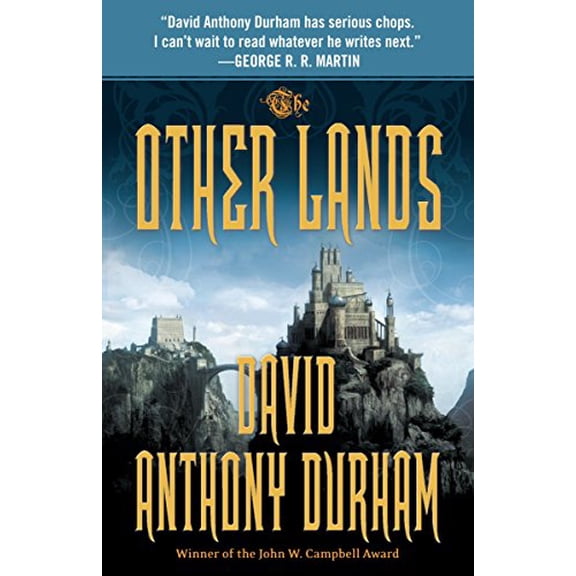 Pre-Owned The Other Lands: The Acacia Trilogy, Book Two (Paperback) 0307947149 9780307947147