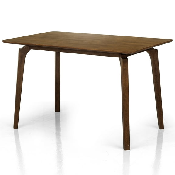 Acacia Verve Dining Table - Medium - Walnut