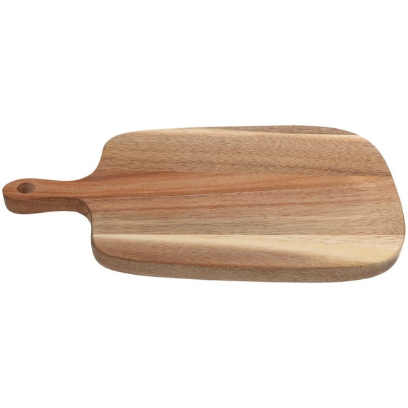 NIAIZEK Acacia Wood Cutting Board - Light Brown, Multipurpose, Easy to Carry, Home