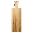 thumbnail image 1 of Acacia Wood Handled Bread Board, 1 of 5