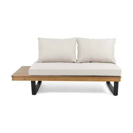 Acacia Wood - Spacious Two - Person Seating - Home Decor / Enhance Home Ambiance