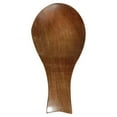 thumbnail image 1 of Acacia Wood Spoon Rest for Stove Top Bamboo Holder for Spatula Wood Rest for Kitchen, Counter Spoon Holder for Countertop, Tong, Modern and Rustic for Farmhouse Dining Table Decor(Brown,7.1x3.5"), 1 of 9