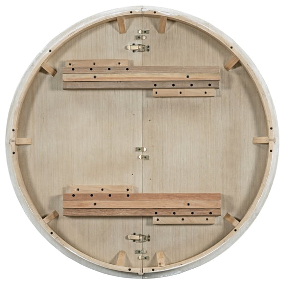 Acacia Wood Veneer - Tabletop Shape Alteration - Indoor Entertaining - Premium Material Set