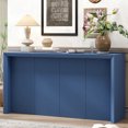 thumbnail image 1 of Acacia wood veneer - Wavy design enhances visual interest - Entryway, study, or living room - Adds warmth and elegance to home, 1 of 6