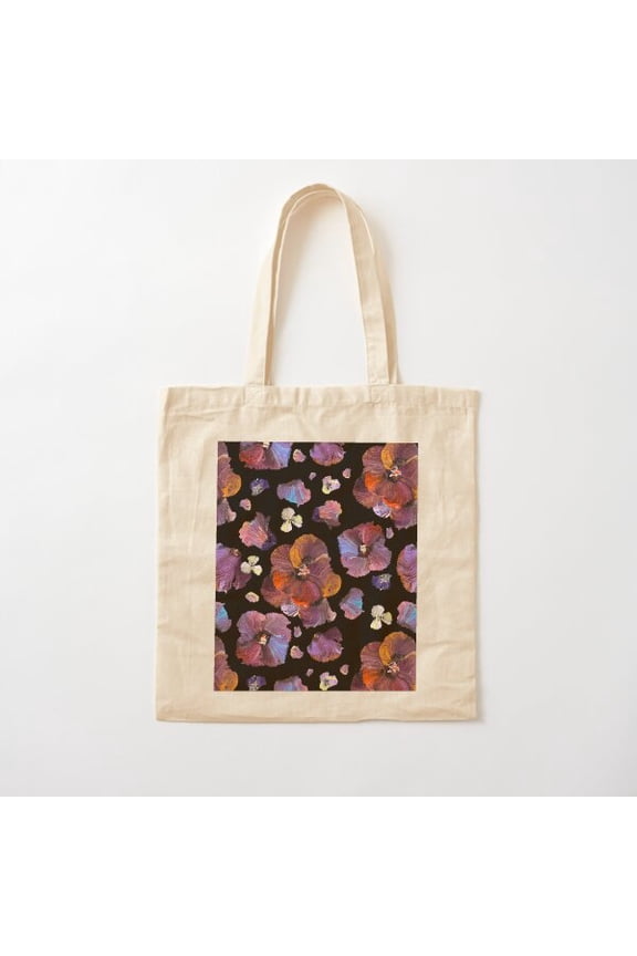 Academia 2 Nero Collection Version 2 Canvas Tote Bags, Reusable Shopping Bag