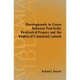 thumbnail image 1 of Academia Biblica: Developments in Genre between Post-Exilic Penitential Prayers and the Psalms of Communal Lament (Paperback), 1 of 1