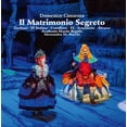 thumbnail image 1 of Academia Montis Regalis Marchi - Il Matrimonio Segreto - Music & Performance - CD, 1 of 3
