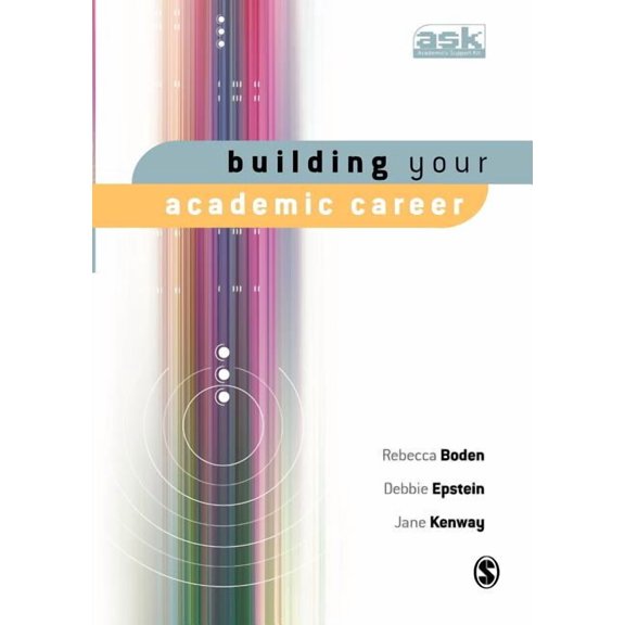 Academics Support Kit Building Your Academic Career, (Paperback)