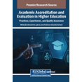 thumbnail image 1 of Academic Accreditation and Evaluation in Higher Education: Practices, Experiences, and Quality Assurance, (Paperback), 1 of 1