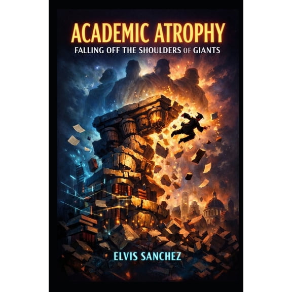 Academic Atrophy: Falling off the Shoulders of Giants, (Paperback)