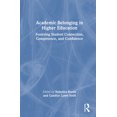 thumbnail image 1 of Academic Belonging in Higher Education: Fostering Student Connection, Competence, and Confidence, (Hardcover), 1 of 1